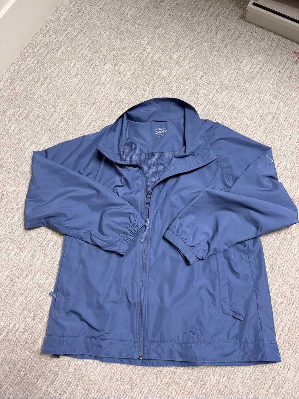 Cabela’s Women’s XL Windbreaker